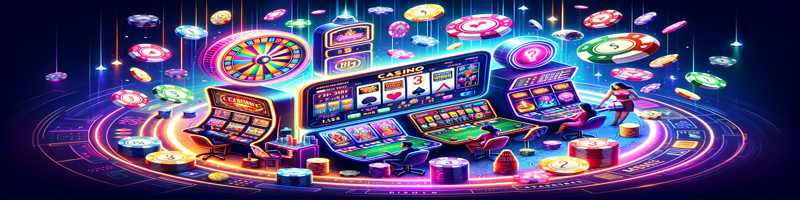 Gizbo Casino официальный сайт